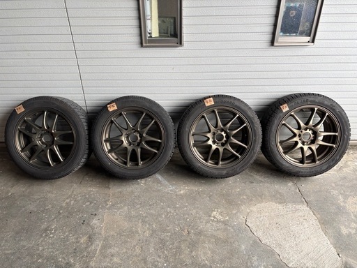 EMOTION Kiwami 17インチ ／ ice GUARD ig60