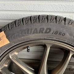 EMOTION Kiwami 17インチ ／ ice GUARD ig60の画像