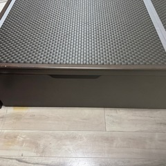 ベッドの画像