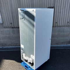 Haier 冷蔵庫 JR-NF140N 2023年製の画像