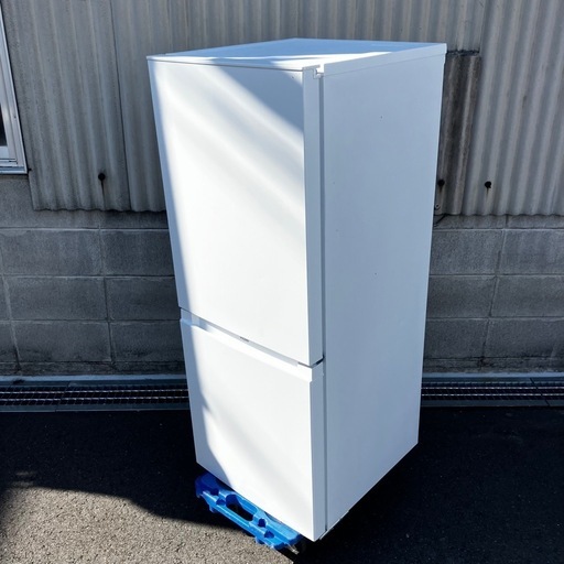 Haier 冷蔵庫 JR-NF140N 2023年製 (ヤマウチ) 高見ノ里の