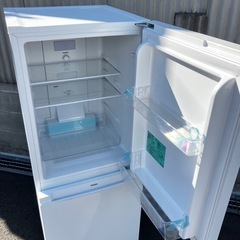 Haier 冷蔵庫 JR-NF140N 2023年製の画像