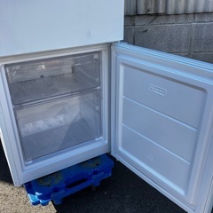 Haier 冷蔵庫 JR-NF140N 2023年製の画像