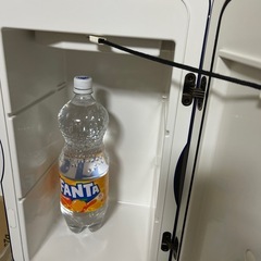 ミニ冷蔵庫の画像