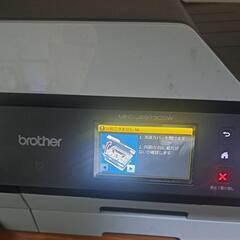 複合コピー機、brotherの画像