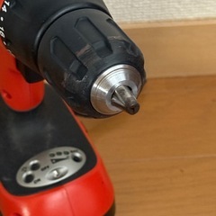 BLACK&DECKER 充電式ドリルドライバ SX4000の画像