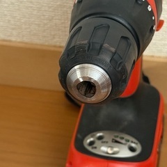 BLACK&DECKER 充電式ドリルドライバ SX4000の画像