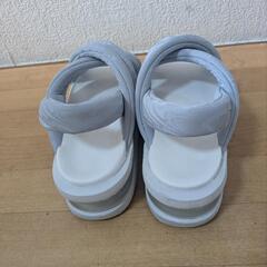 ナイキ　エアマックス　サンダル　24センチの画像