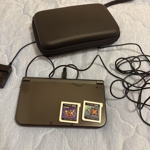 ニンテンドー3DS LL