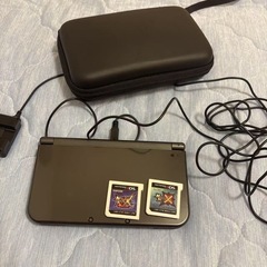 ニンテンドー3DS LLの画像