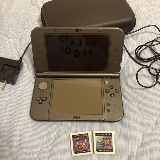 ニンテンドー3DS LL