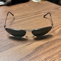 超美品 レイバン サングラスの画像