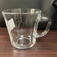 【新品未使用】★ネスカフェバリスタ★【ガラスマグカップ★４個セット】の画像
