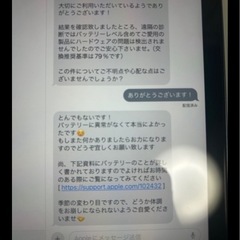 Apple iPad mini (第6世代) 64GBパープルWi-Fiモデル　バッテリー100% ※2025/03/17時点の画像