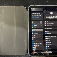 Apple iPad mini (第6世代) 64GBパープルWi-Fiモデル　バッテリー100% ※2025/03/17時点の画像