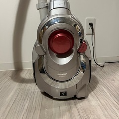 掃除機の画像