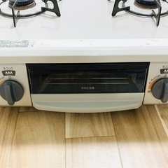 LPガスコンロの画像