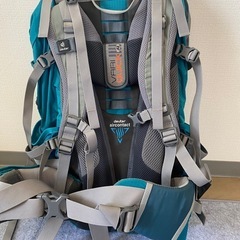 deuter バックパックの画像