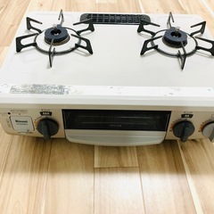 LPガスコンロの画像