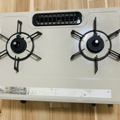 LPガスコンロの画像