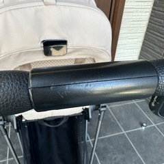 サイベックスメリオカーボン2022年モデル　フック　ドリンクホルダー付　ベージュの画像