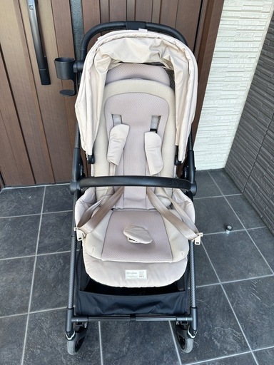 サイベックスメリオカーボン2022年モデル　フック　ドリンクホルダー付　ベージュ