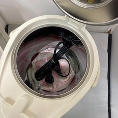 電気エアーポットの画像
