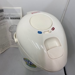 電気エアーポットの画像