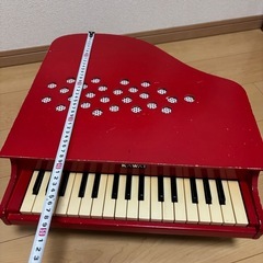 KAWAI ミニおもちゃピアノの画像