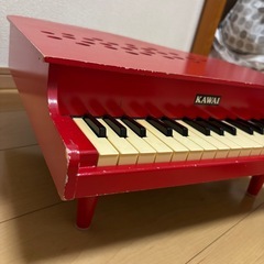 KAWAI ミニおもちゃピアノの画像