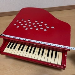 KAWAI ミニおもちゃピアノの画像