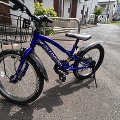 20インチ　自転車
の画像