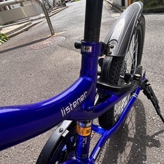 20インチ　自転車
の画像