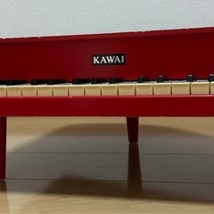 KAWAI ミニおもちゃピアノの画像
