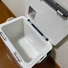 シマノ 高性能クーラー フィクセルの画像