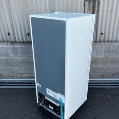NITORI　ノンフロン冷凍冷蔵庫　NTR-106WHの画像