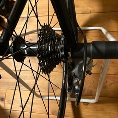 KUOTA ロードバイク　カーボン　ローラー台の画像
