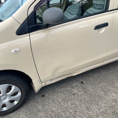 アルト　本日車検いれましたの画像