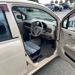 アルト　本日車検いれましたの画像