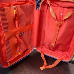イノベーター　キャリーケース　38Lの画像