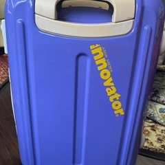 イノベーター　キャリーケース　38Lの画像
