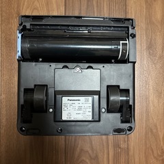 Panasonic◯床拭きロボットの画像