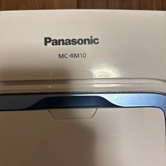 Panasonic◯床拭きロボットの画像
