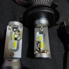 　　H4　LEDヘッドライトの画像
