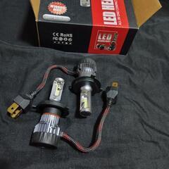 　　H4　LEDヘッドライトの画像
