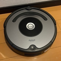 iRobot ルンバ 600シリーズ 掃除機の画像