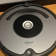 iRobot ルンバ 600シリーズ 掃除機の画像
