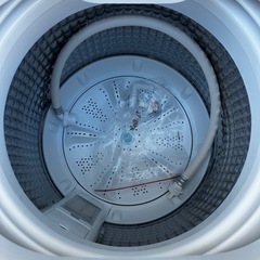 Haier　ハイアール　全自動洗濯機　JW-U45EAの画像