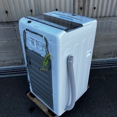 Haier　ハイアール　全自動洗濯機　JW-U45EAの画像