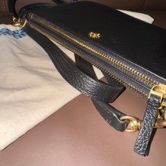 トリーバーチ　ショルダーバッグ　美品の画像